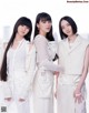 Perfume パフューム, Anan 2022.03.08 (アンアン 2022年3月8日号)