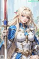 Hentai - Radiant Elegance of the Armored Maiden Set.2 20250128 Part 5