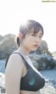 Hina Kikuchi 菊地姫奈, 週プレ Photo Book 好きになる旅～prologue～ Set.01