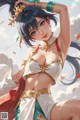 Hentai - Under the Radiance of Celestial Grace Set.1 20250106 Part 4