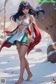 Hentai - Under the Radiance of Celestial Grace Set.1 20250106 Part 4