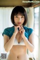 Azusa Ohara 大原梓, Young Jump 2019 No.18 (ヤングジャンプ 2019年18号)