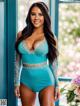 Arianna Chetwick - Lustrous Illusions A Journey Through the Enchanting Realm of Satin Set.1 20230801 Part 14