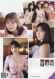 Erika Ikuta 生田絵梨花, Manatsu Akimoto 秋元真夏, Yuki Yoda 与田祐希, Young Magazine 2020 No.04-05 (ヤングマガジン 2020年4-5号)