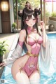 Hentai - Her Eyes Hold The Secrets Of Dynasties Lost Set.1 20241221 Part 3