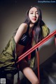 TouTiao 2017-11-16: Model Ru Yi (如意) (21 photos)