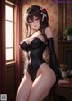 Hentai - Captivating Moments of Graceful Radiance Unfolding Set.1 20241212 Part 21