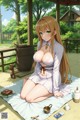 Hentai - Her Radiance Dances Like Sunlight Through the Mist Set.1 20241215 Part 31