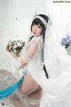 瓜希酱 Cosplay 95式花嫁