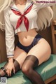 Hentai - A Whisper of Youth in Sailor Pleats Set.2 20250104 Part 3