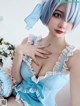 二佐Nisa Cosplay 蕾姆