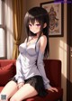 Hentai - Captivating Moments of Graceful Radiance Unfolding Set.1 20241212 Part 8