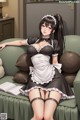 Hentai - In The Soft Glow Of Her Lace She Waits With Gentle Grace Set.1 20241223 Part 13