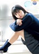 Suzuka Tsukada 塚田百々花, Young Jump 2021 No.02 (ヤングジャンプ 2021年2号)