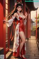 Hentai - A Tapestry of Red and Golden Flows in the Moonlight Set.2 20250104 Part 8