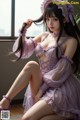 Hentai - The Violet Tapestry of Her Gentle Majesty Set.1 20241227 Part 7