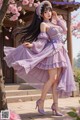 Hentai - The Violet Tapestry of Her Gentle Majesty Set.1 20241227 Part 7