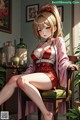 Hentai - Mesmerizing Presence of the Divine Temptress Set.3 20250130 Part 16