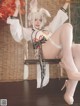 NinJA阿寨寨 Cosplay 肉肉大白兔