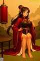 Hentai - Eternal Echoes of Enchanting Allure Set.2 20241219 Part 8