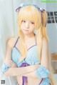 Coser @ 桜 桃 喵 Vol.070: 英 梨 梨 (104 photos)