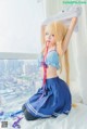 Coser @ 桜 桃 喵 Vol.070: 英 梨 梨 (104 photos)