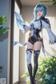 Hentai - The Frost That Glimmers On Her Armor Set.2 20250106 Part 3