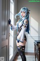 Hentai - The Frost That Glimmers On Her Armor Set.2 20250106 Part 3