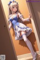 Hentai - Her Sapphire Elegance Dances Through The Moonlit Halls Set.1 20241226 Part 11