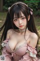 Hentai - When Velvet and Lace Unfold in the Silent Dawn Set.2 20250103 Part 6