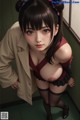 Hentai - In the Moonlit Grove She Dances with Feline Grace Set.1 20241216 Part 3